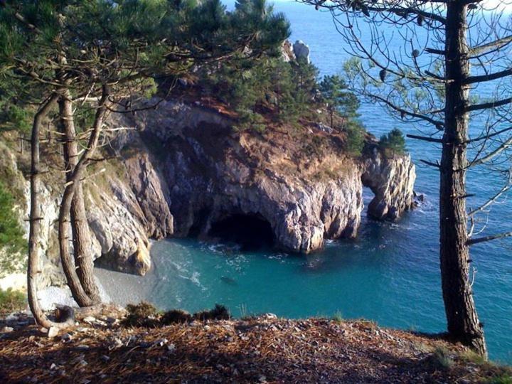 L'Imprenable Vue Mer Crozon Exterior photo