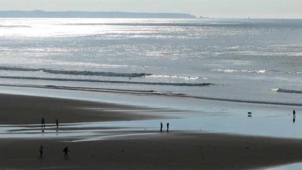L'Imprenable Vue Mer Crozon Exterior photo