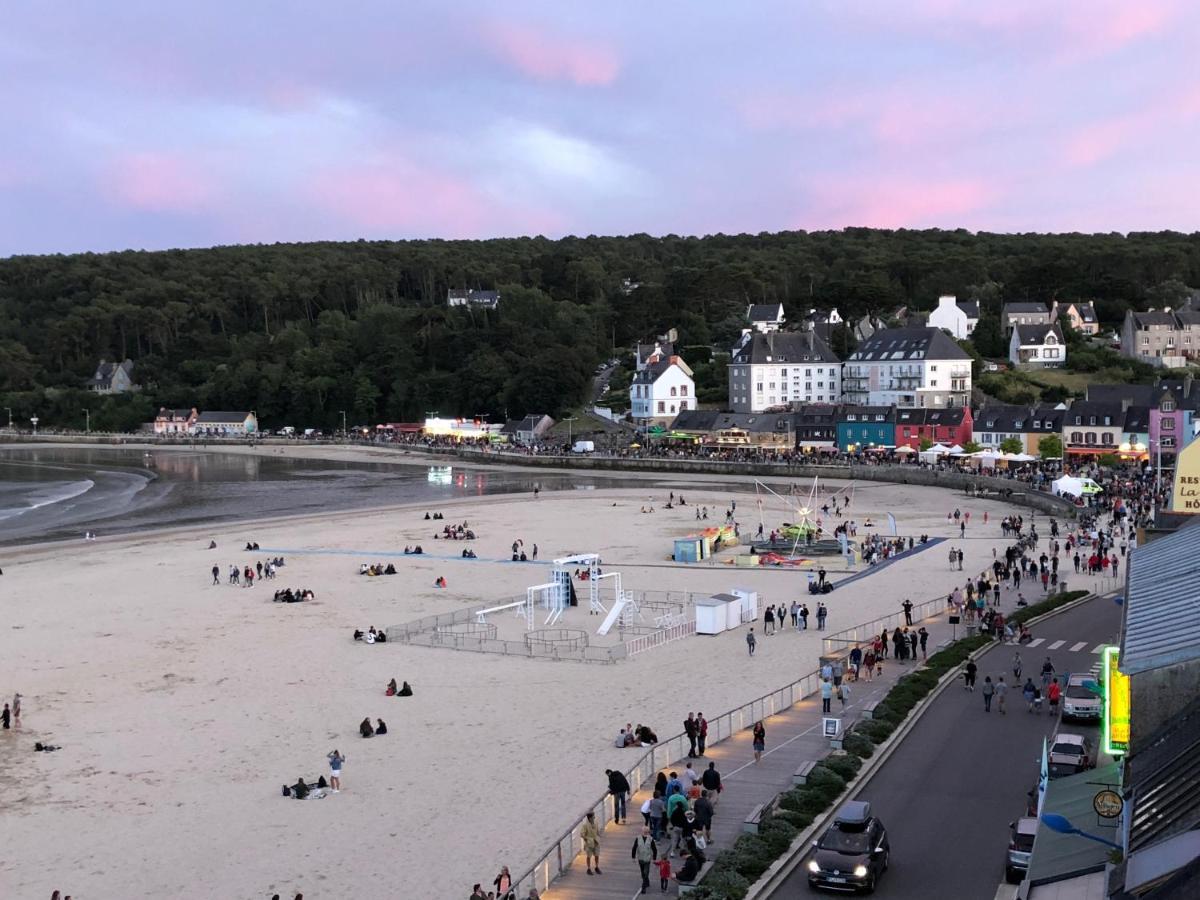 L'Imprenable Vue Mer Crozon Exterior photo