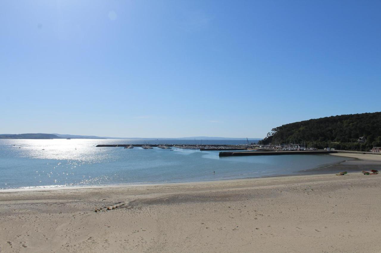 L'Imprenable Vue Mer Crozon Exterior photo
